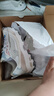 斯凯奇（Skechers）奶茶熊女鞋夏季厚底老爹鞋软底透气百搭熊猫鞋休闲运动鞋149238 实拍图