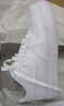 耐克（NIKE）Air Force 1 07男鞋空军一号板鞋经典复古耐磨Air运动休闲鞋 CW2288-111 44 实拍图