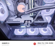 瓦尔基里(VALKYRIE）V12FR-W VK FDB动压轴承 12CM机箱风扇 4Pin PWM ARGB灯效  实拍图