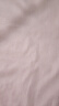宜而爽【100%纯棉】中老年背心女夏季打底衫无袖加肥宽松内衣T恤送妈妈 实拍图