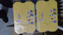 哈尔滨牌啤酒百威集团哈尔滨牌小麦王330ml*4组*6听卡包版 端午节送礼 实拍图
