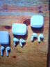 Apple/苹果 AirPods Pro (第二代) 搭配MagSafe充电盒 (USB-C) 苹果耳机 蓝牙耳机 适用iPhone/iPad/Mac 实拍图