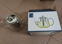茗光茶壶玻璃泡茶壶茶水分离煮茶壶高硼硅玻璃烧水壶茶具 实拍图