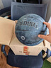 斯伯丁（SPALDING）十字颗粒PU材质吸湿技术室内外通用防滑飞行员系列7号篮球77-933Y 实拍图