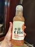 农夫山泉 水溶C100西柚味 复合果汁饮料445ml*15瓶 满足每日所需维生素C 实拍图
