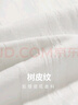 卡宾【树皮纹肌理】男装纯棉刺绣T恤2025夏新款圆领短袖潮牌上衣 晒单实拍图