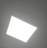 雷士照明（NVC）LED集成平板灯嵌入式厨房灯面板卫生间灯珍珠白18W白光300*300 实拍图