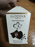 歌帝梵（GODIVA）临期好价比利时原装进口黑可可黑巧克力117g送女友8月份到期 实拍图