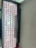 CHERRY樱桃 MX3.0S机械键盘 游戏键盘 电竞键盘 办公电脑键盘 RGB混光键盘 合金外壳 无钢结构 粉色茶轴 实拍图
