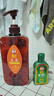 霸王生姜洗发水强韧焕能洗发液750ml（姜汁清爽控油强韧秀发洗发露） 实拍图
