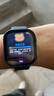 BHO【热销10万+】适用苹果手表保护壳apple watch s10保护壳膜一体套iwatch s9/8/7/ultra2钢化膜防摔 壳膜一体【黑色】 iwatch 10【46mm表盘】 实拍图