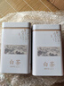 茶满纪 绿茶 安吉特产白茶珍稀白茶125g*2罐嫩芽双罐罐装自饮送礼 实拍图