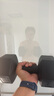 德尔惠哑铃环保包胶六角防滚动手铃男士学生练臂肌家用健身器材浸塑 10公斤一对=5kg*2 包胶六角哑铃 实拍图