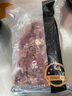 伊赛国产原切牛肉块2斤 谷饲300天 生鲜清真牛肉 炖煮食材 实拍图