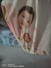 好奇（Huggies）铂金装拉拉裤袋装加加大号XXL37片婴儿尿不湿学步裤 实拍图
