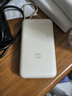 小米（MI）【3C认证】小米自带线充电宝20000 33W 浅咖色 适用小米/红米/redmi/苹果/安卓/手机可上飞机/火车 实拍图