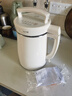 九阳（Joyoung）豆浆机1.3L破壁免滤轻音降噪304不锈钢3-4人用家用多功能全自动榨汁机料理机D08EC 实拍图