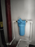滨特尔（pentair）大白瓶前置过滤器 全屋家用自来水过滤器 前置净水器大蓝瓶 中央净水机大流量大胖瓶高精度 【10寸大蓝瓶】包安装 实拍图