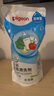 贝亲（Pigeon）餐具清洗剂 洗奶嘴果蔬水杯餐具玩具 套装 600ml+700ml PL156 实拍图