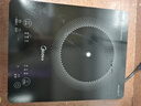 美的（Midea）家用电磁炉电陶炉电池炉2200W大功率猛火新型电磁灶一体微晶面板爆炒炒菜智能定时火锅炉MC-22MB06 实拍图