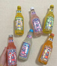 华洋1982汽水果味碳酸饮料玻璃瓶358ml*6瓶整箱低糖0脂饮品 实拍图