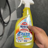 花王（KAO）浴室清洗剂500ml 洗手台瓷砖除水垢卫生间清洁剂 新旧包装随机发 实拍图