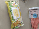 雅高 洗碗手套加绒 加长型保暖款家务手套 橡胶皮手套 实拍图