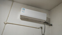 科龙空调1.5匹 海信出品 静省电 新一级速冷暖家用卧室挂机变频 以旧换新国家补贴20% KFR-33GW/QJ1-X1 实拍图