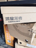鸿星尔克男鞋凌跃2跑鞋夏季新款软弹减震跑步鞋网面透气黑色运动鞋子男 【热卖推荐款】微晶白/循环灰 44 实拍图