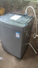 美的（Midea）波轮洗衣机全自动家用 MB120L1 12公斤大容量 除螨 飓风深层劲洗 随心洗 以旧换新 家电国家补贴 实拍图