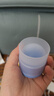 冰箱配件冷冻室双开门冰箱家用威士忌硅胶圆形冰球模具制作器大号球形易脱模冻冰块冰格模具5cm 威士忌 冰球制冰盒 单个体验装 实拍图