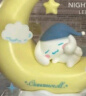 名创优品（MINISO）Cinnamoroll月芽甜梦LED发光摆件小夜灯卧室床头灯家居 生日礼物 实拍图