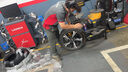 玲珑轮胎215/50R17 95W 玲珑臻选 UD 适配英朗/科鲁兹 实拍图