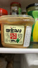福山田舍500g味增酱 日本原装进口白味增 味增汤日式味噌汤速食日本大酱 ［增鲜型］味噌酱 500g*1盒 实拍图