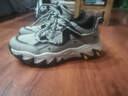 骆驼（CAMEL）山城猫爪户外登山透气舒适休闲运动徒步鞋男 G15S342004 浅绿 39 实拍图