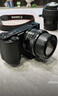 索尼（SONY）ZV-E10L 半画幅微单相机 美肤拍照 精准对焦 VLOG APS-C画幅  zve10 ZV-10 黑色套机+E50F1.8 官方标配 实拍图