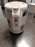象印（ZO JIRUSHI）电热水壶家用 快速沸腾1300W大功率 1L容量  CK-AWH10C-WA 白 实拍图