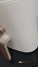 美的（Midea）空气炸锅不用翻面 家用实用大容量6L 易用旋钮 蒸汽嫩烤空气炸锅烤箱一体 全金属内腔 KZE6016 实拍图