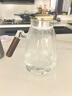 忆壶茶玻璃冷水壶加厚耐高温家用大容量白开水杯加厚高硼硅果汁壶 实拍图
