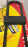 虎顿（HOTUN） 玻璃门锁U型密码锁 双开门锁办公室商铺门锁密码锁防撬锁具601B 实拍图