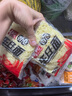 寿桃港式车仔面(12包装)麻辣酱香港方便面拌面泡面早餐速食整箱2.46kg 实拍图