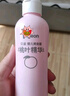 贝亲（Pigeon）桃子水 桃叶精华 婴儿爽身露 四季通用 200ml *3支装 实拍图
