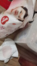 好奇（Huggies）铂金装纸尿裤NB84片(5kg以下)新生儿小号婴儿尿不湿小桃裤超薄 实拍图