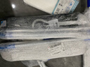 喜润家商用平板拖把60CM大号尘推木地板大理石瓷砖保洁吸水棉纱拖布排拖 实拍图