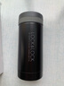 乐扣乐扣（LOCK&LOCK）不锈钢纤巧便携保温杯茶水杯车载商务杯子（200ml）黑色 实拍图