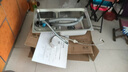 华帝（VATTI）厨房不锈钢水槽 拉伸双槽洗菜盆洗碗盆水池 H-A2012(77)-C.1 实拍图