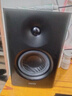 漫步者（EDIFIER）MR4 有源监听2.0音箱  HIFI音质 多媒体电脑电视音响 桌面音响 黑色 实拍图