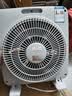 钻石牌（DIAMOND）钻石牌转页扇电风扇家用办公宿舍出租屋台式节能静音定时2026年新款鸿运扇 10寸升级款 实拍图