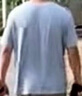 耐克(NIKE)春夏男短袖T恤 纯棉 运动休闲 经典简约AR5005-063灰XXL 实拍图