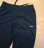 阿迪达斯（adidas）运动裤夏季透气快干口袋拉链训练健身跑步休闲运动裤JI5690 3XL码 实拍图